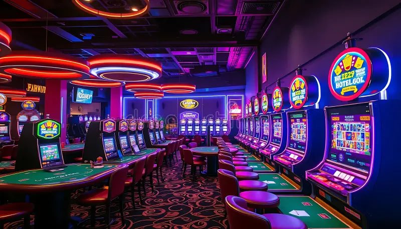 Filipino player browsing a9piso sports and casino platform on mobile